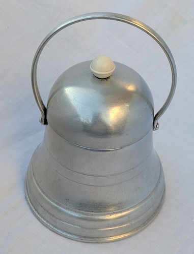 Vintage french aluminium - vintage, tea