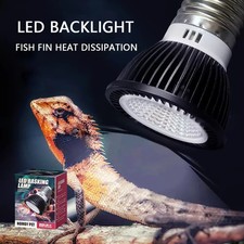 Reptile UVB UVA Light