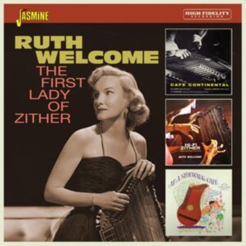 The first lady zither - the,