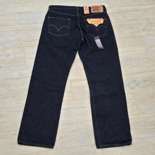 Levis 501 jeans mens w36 - 501, l32