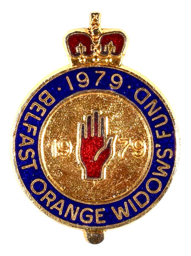 Vintage old northern ireland - vintage,