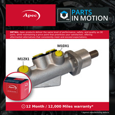 Brake Master Cylinder fits