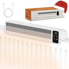 Radiator Booster Fan Heat