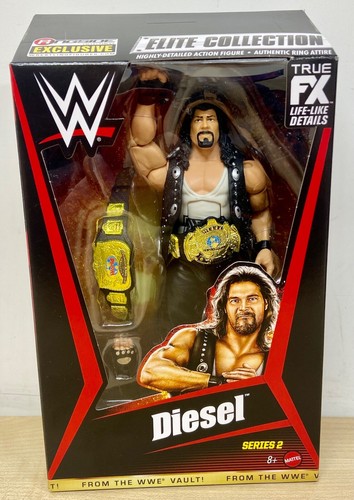 Wwe diesel wrestling - -,