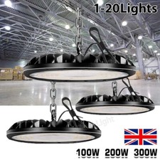 UFO LED High Bay Light Low Bay