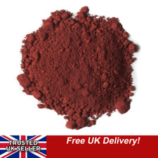 1KG RED Iron Oxide Powder High
