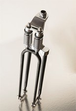 NEW Monark Type I Dual Springer Bicycle Bike Fork  BUILT IN USA