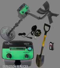 Viking VK30 Metal Detector Motion / Non-Motion Earth & Shore