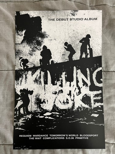 Killing joke 11x17 - killing, poster