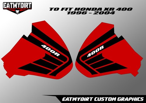 For honda xr400 left - honda,