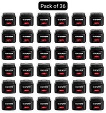 Gummy Gel 220ml & 700ml Professional Hair Styling FONEX MAXIMUM HOLD Red Barber