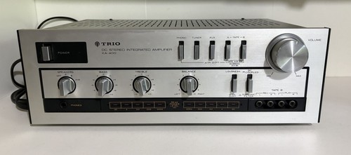 Trio vintage hifi - trio,