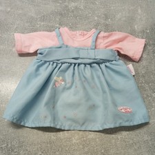 ZAPF CREATIONS BABY ANNABELL