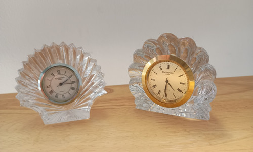 Vintage waterford crystal - 2,