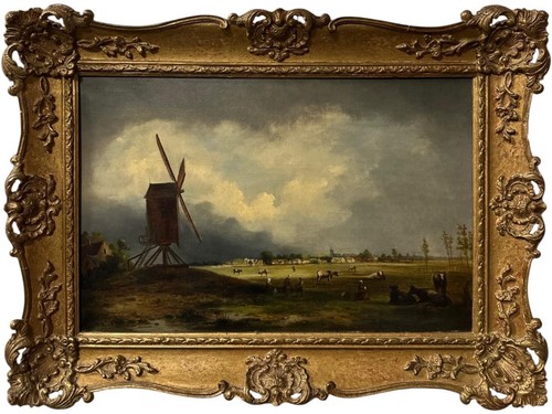 19th century dutch - 19th,