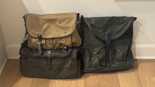 Lot filson x magnum - 3,