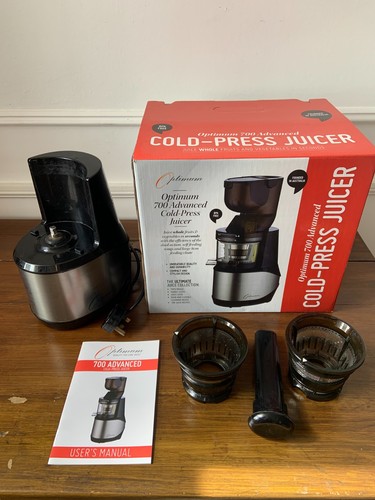 Optimum 700 cold press - optimum,