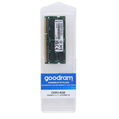 Goodram 8gb - goodram, x