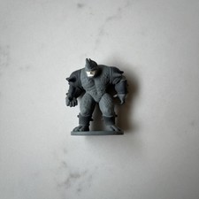 Marvel Spider Man RHINO Collectible 2.25" Mini Figurine/ Cake Topper 2018 VGC