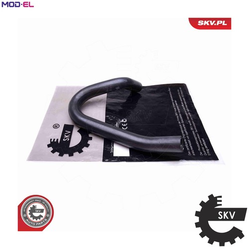 Radiator hose 43skv878 - radiator,