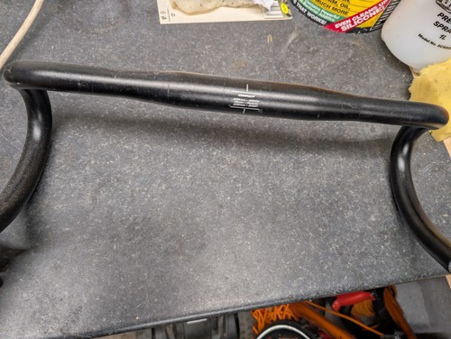 Syncros 420mm alloy handlebar - alloy,