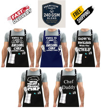 Professional Chef Apron For