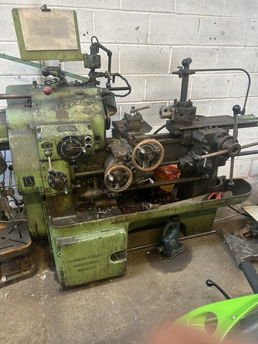 Ward 2db capstan - 2d,