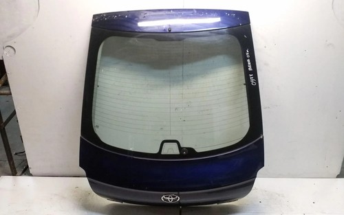 Toyota avensis t25 - t25, boot