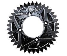 SJ TRIALS BIKE REAR SPROCKET