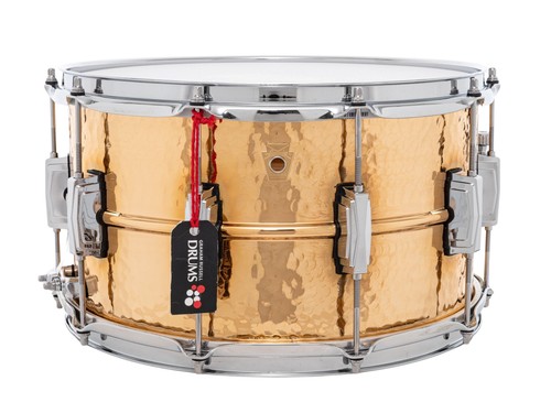Ludwig hammered bronze phonic - ludwig,