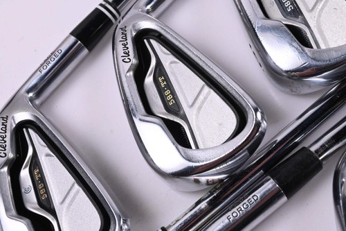 Cleveland 588 irons 4 - irons, /