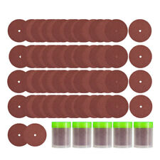 150pc 25mm Cut Off Wheel Cutting Disc Set Dremel Rotary Mandrel Multi Tool