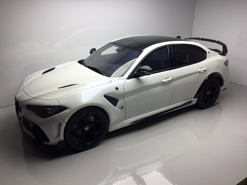 Otto alfa romeo - -,
