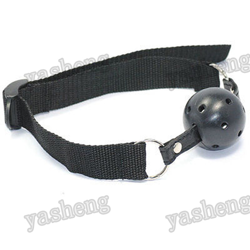 Nylon strap hard plastic - strap, ball