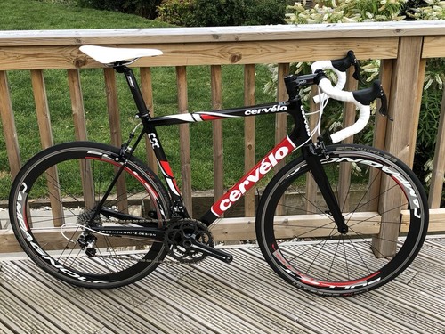 Cervelo csc 58cm campagnolo - csc,