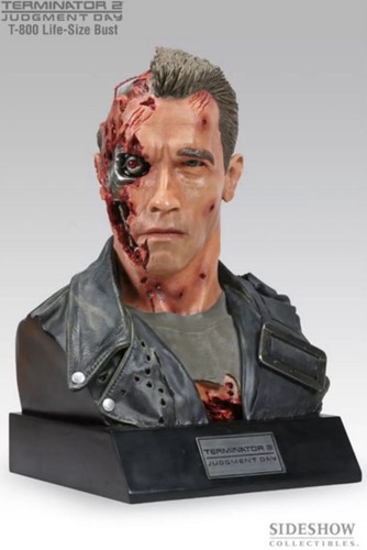 Terminator sideshow - 2,