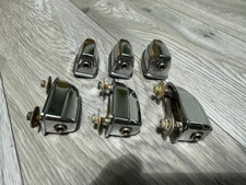 CB Tom Drum Lugs 35mm Hardware x6 / Drum Spares / Accessories #OC21