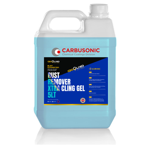 Carbusonic extra cling rust - carbusonic,