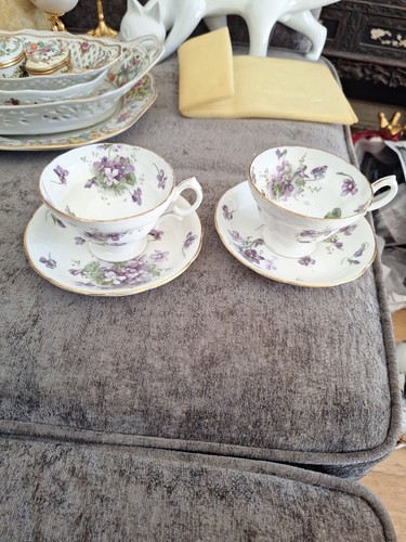 Hammersley victorian violet - victorian, violet's
