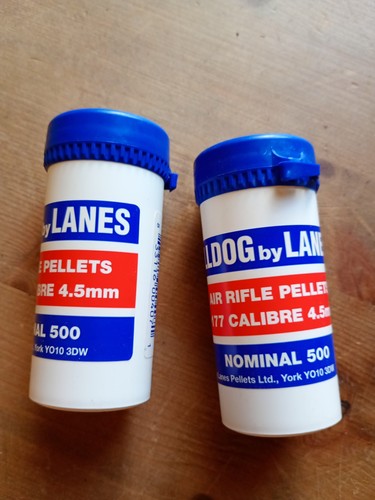 Bulldog lanes air - bulldog,