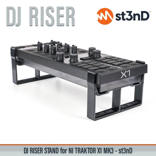 Riser stand for native - dj,