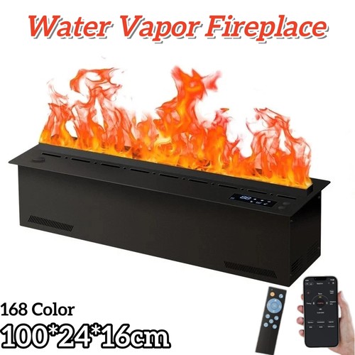 Electric fire built water - electric,