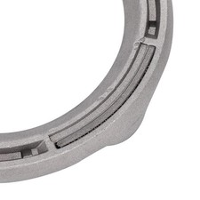 4Pcs Aluminium Alloy Horseshoe Kit Horse Riding Tool Equipment AccessoriesType 5