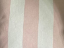 Cabbages and Roses Pink Stripe