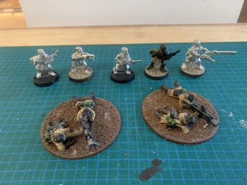 Steel legion 2 - legion, +