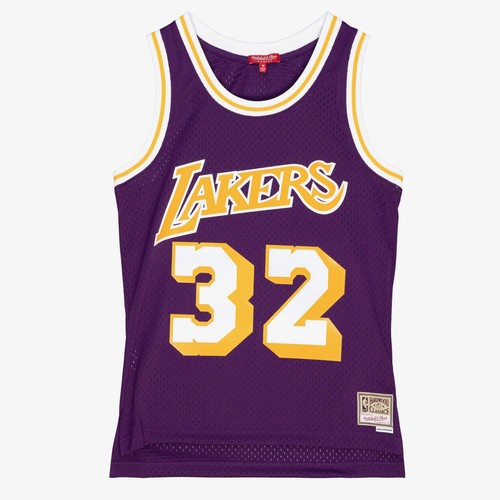 Mitchell ness la lakers - mitchell,