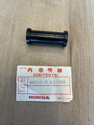 Genuine honda xl125r xl200r - genuine,
