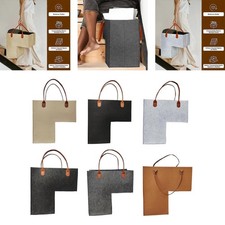 Stair Basket with Leather