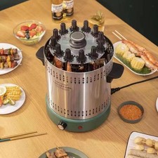 Vertical Rotisserie Grill