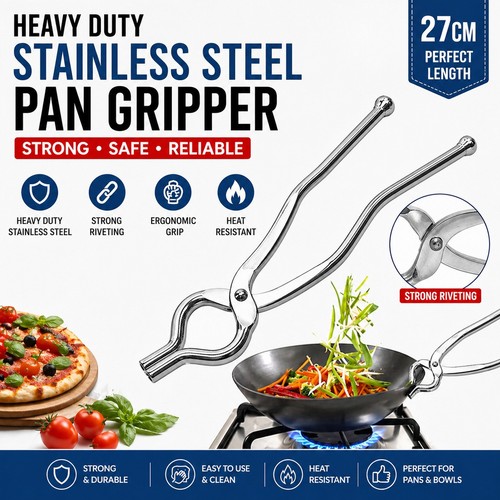 Heavy duty stainless steel - heavy,